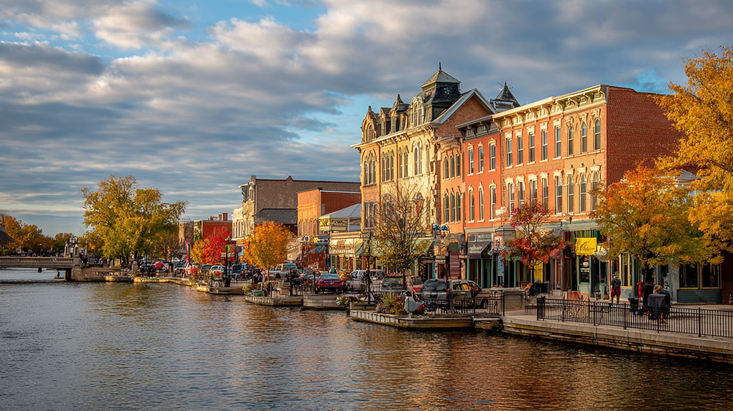 Top 5 reasons to move to Geneva, IL                          