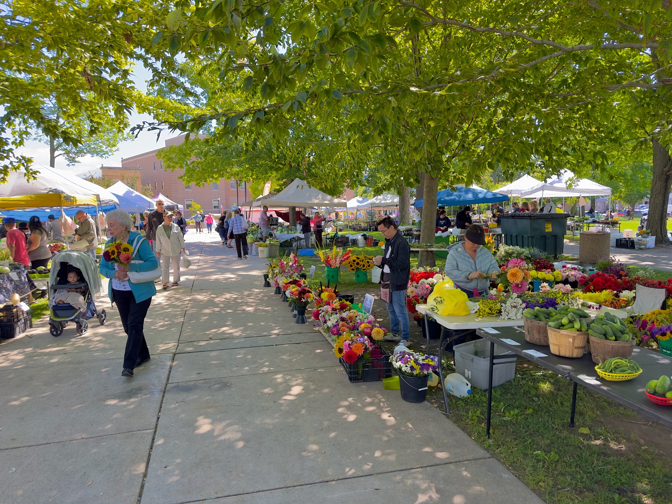 2026 fox river valley farmer markets