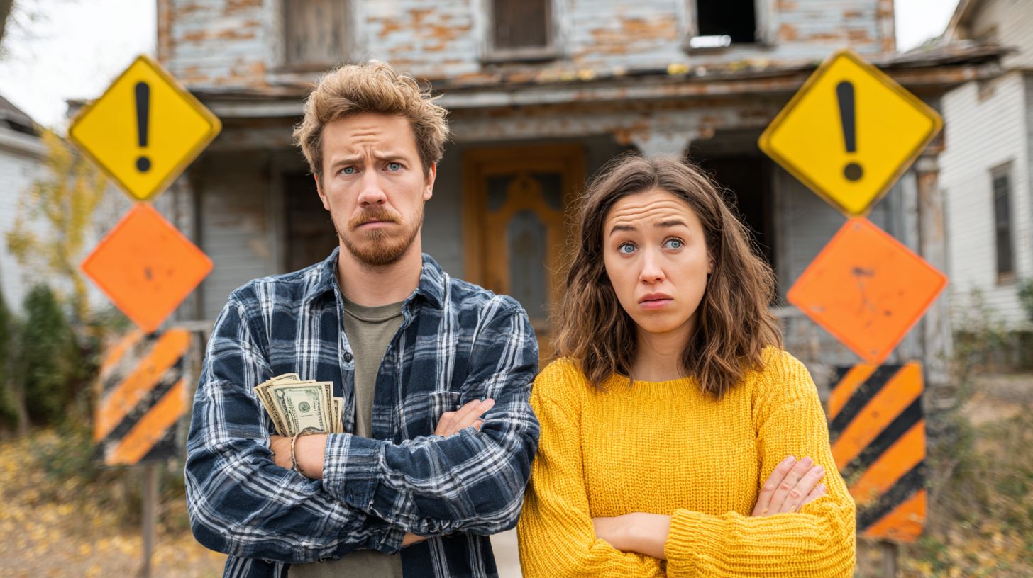 7 Things You Should Never Do When Buying A Home