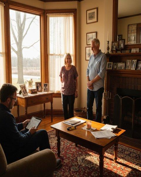 Home Appraisal Process in the Fox River Valley