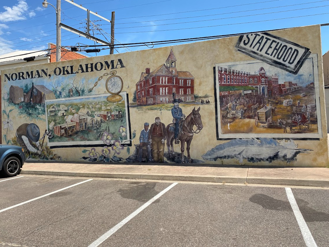 Fun things to do in Norman header image.