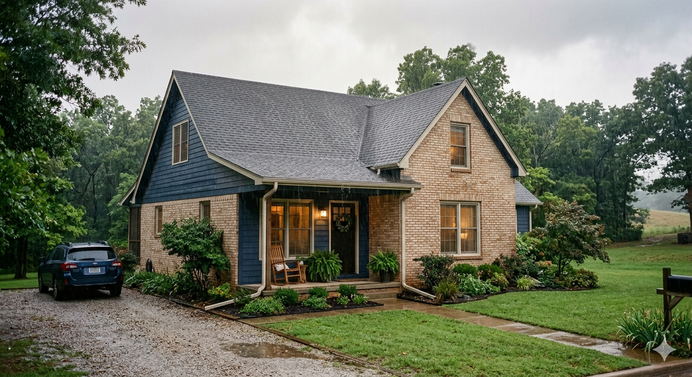 Preparing your Home for Severe Weather in Oklahoma header image.