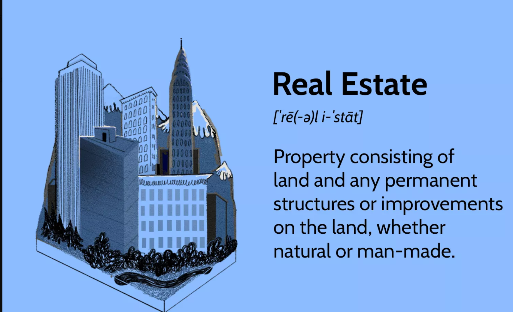 Real Estate Glossary: Define industry jargon for beginners header image.