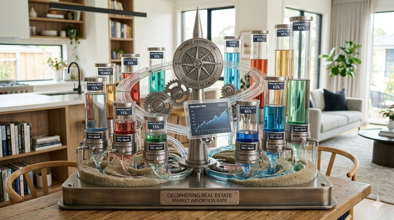 Local Adsorption Rates header image.
