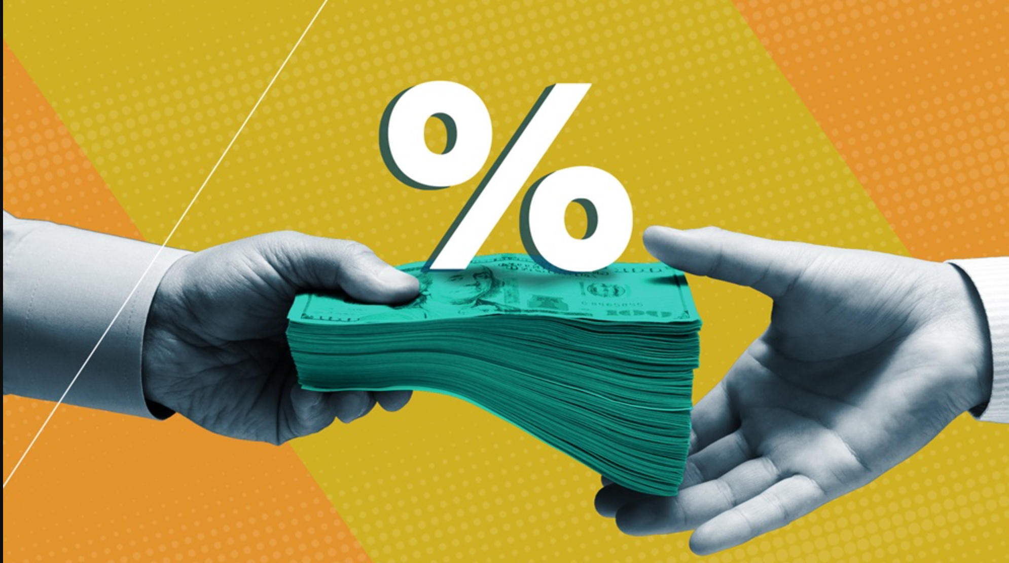 The Impact of Interest Rates header image.