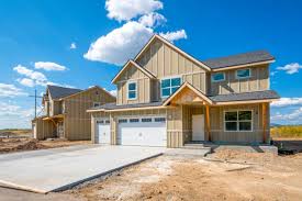New Construction vs Existing Homes header image.