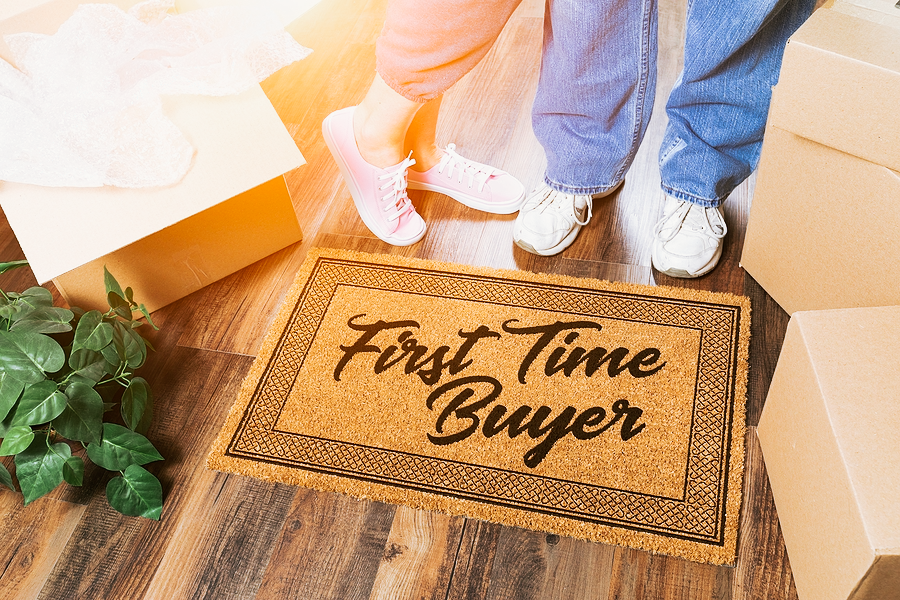 First-Time Home Buyer Checklist: Simplify the buying process. header image.