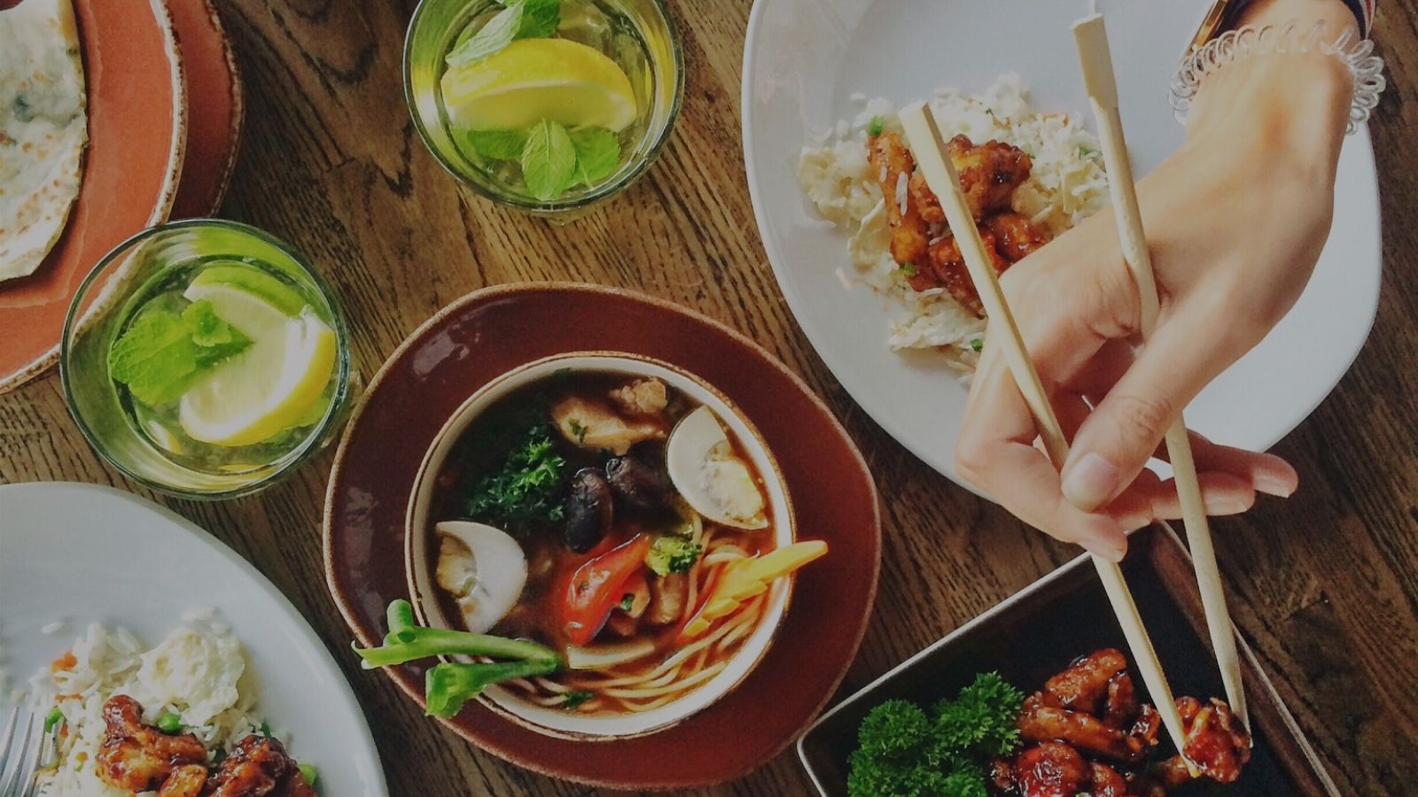 Support Local: 10 Cleveland Area Restaurants to Order From header image.