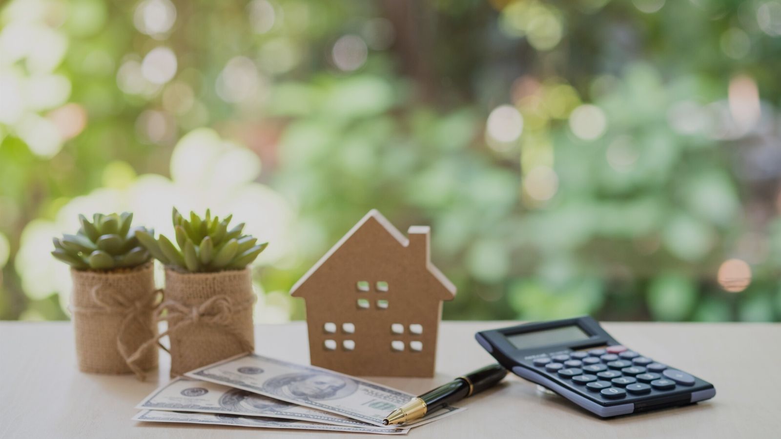 What's the Deal with Down Payments? header image.