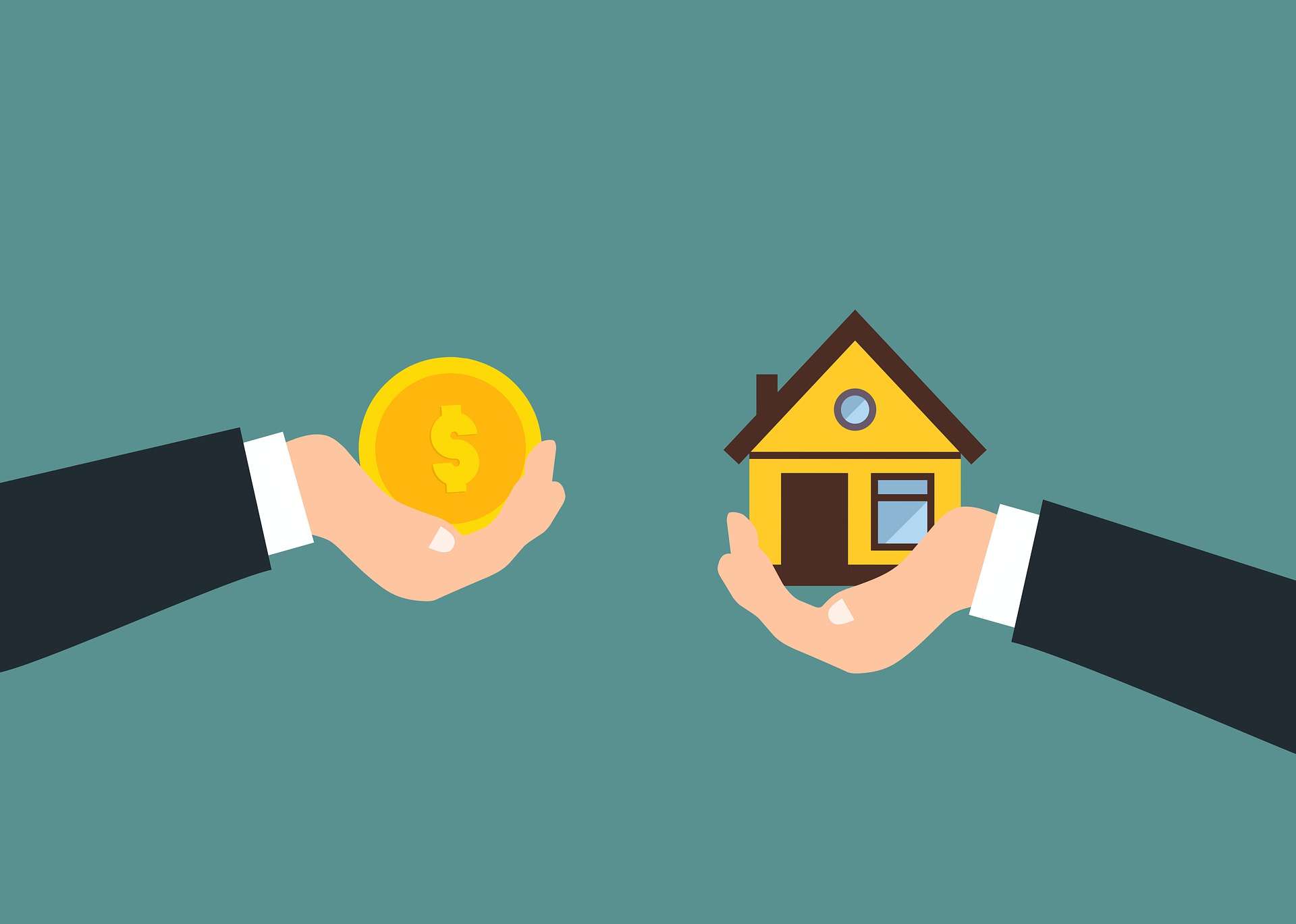 Evaluating offers on your home header image.