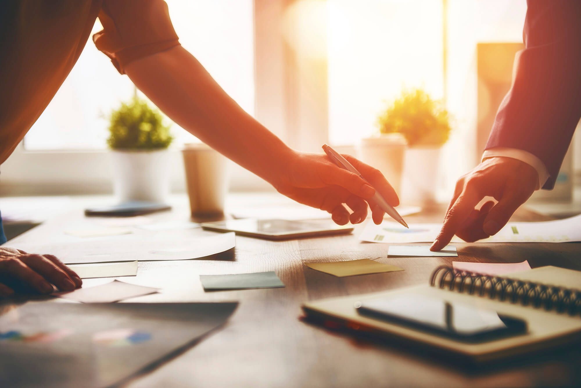 Is Buying a Home out of Reach? header image.