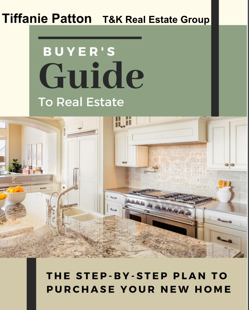 Buyers Guide To Purchase Home header image.