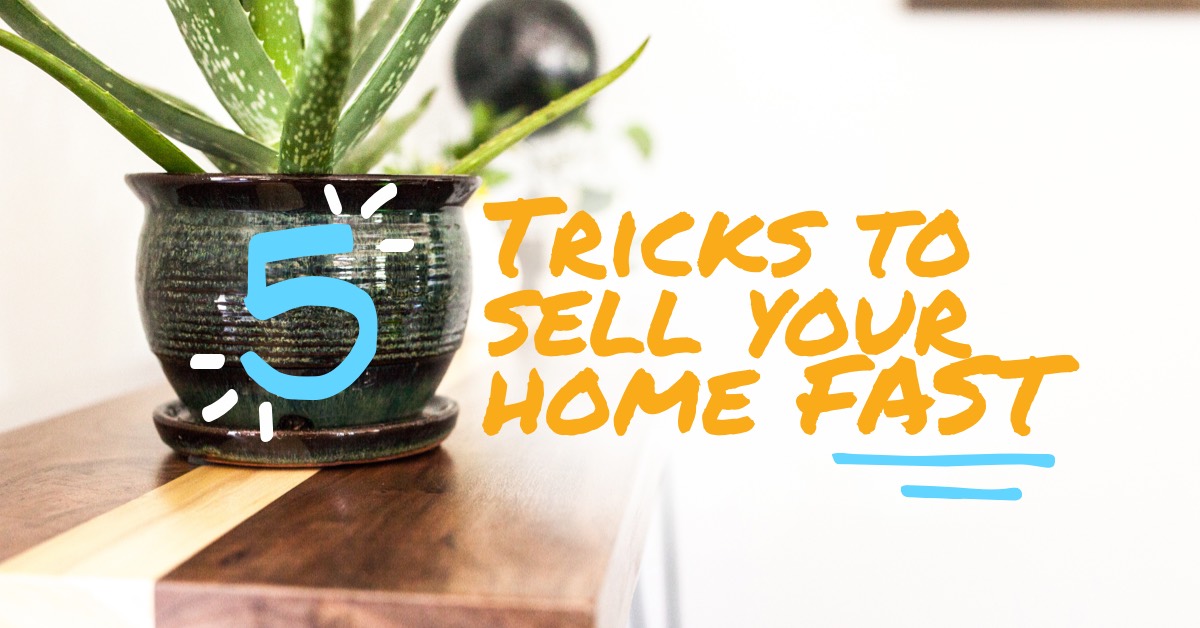 How to Sell Your Home Quickly header image.