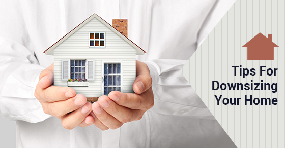 When is Time To Downsize header image.