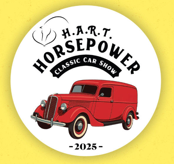 Exploring Salem Oregon: 2025 HART Horsepower Car Show header image.