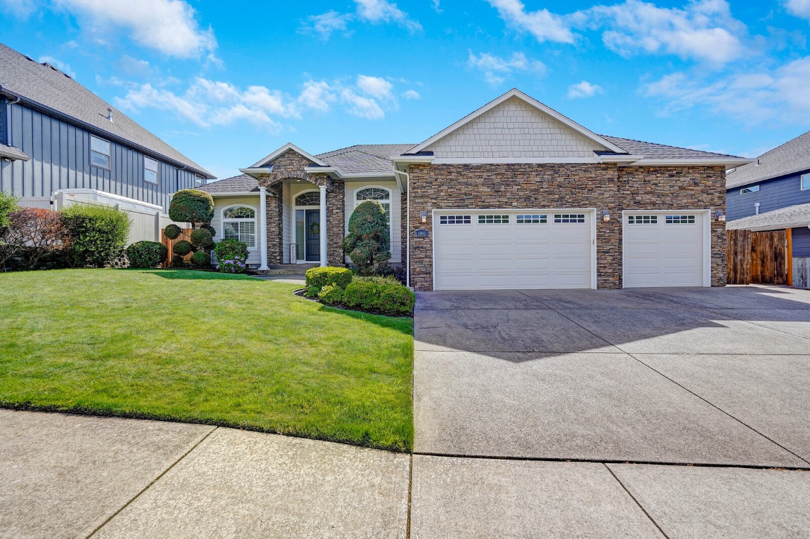 Beautifully Upgraded West Meadows Estates Home! header image.