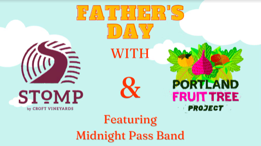 Exploring Salem Oregon: Father's Day With Croft Vineyard header image.