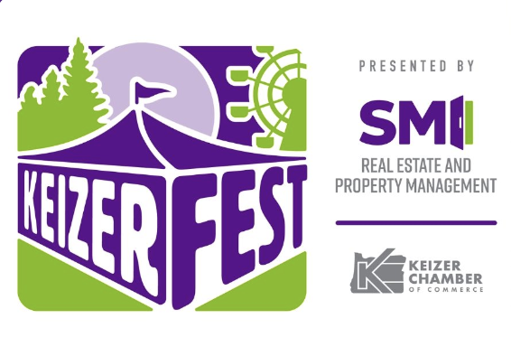 Exploring Salem Oregon: KeizerFEST header image.