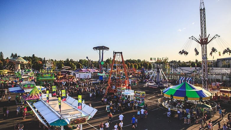 Exploring Salem Oregon: 2025 Oregon State Fair header image.