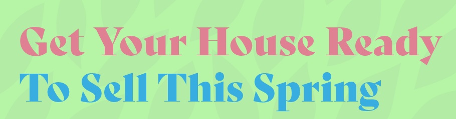 Spring Cleaning Checklist for Sellers header image.