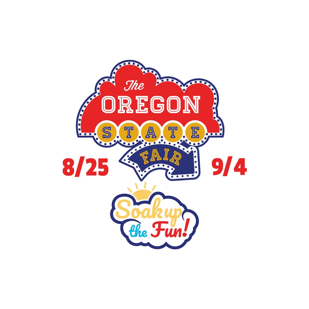 Exploring Salem Oregon: Oregon State Fair header image.
