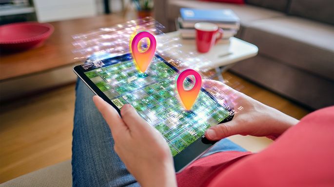 8 Ways To Test-Drive a Neighborhood While Sheltering in Place header image.