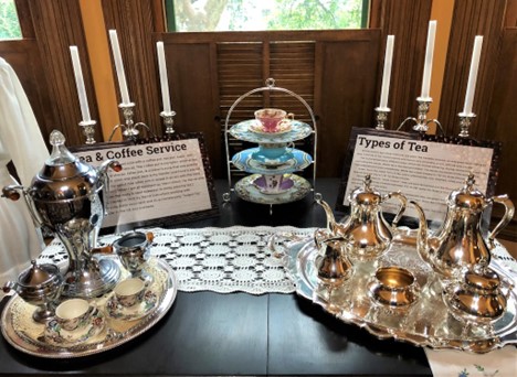 Exploring Salem Oregon: May Museum Home Tours header image.