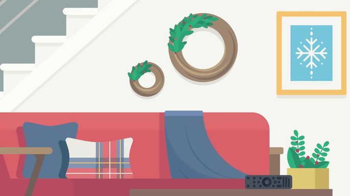 7 Tips for Settling Into Your New Space This Holiday Season header image.