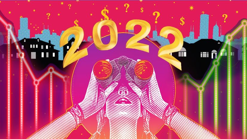Will Home Prices and Rents Finally Fall? Our Bold Predictions on What’ll Happen in Real Estate, 2022 header image.