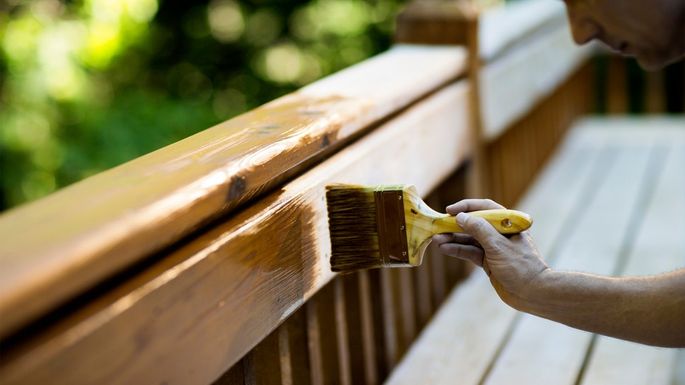 The 6 Best Home Improvement Projects To Do This Spring header image.