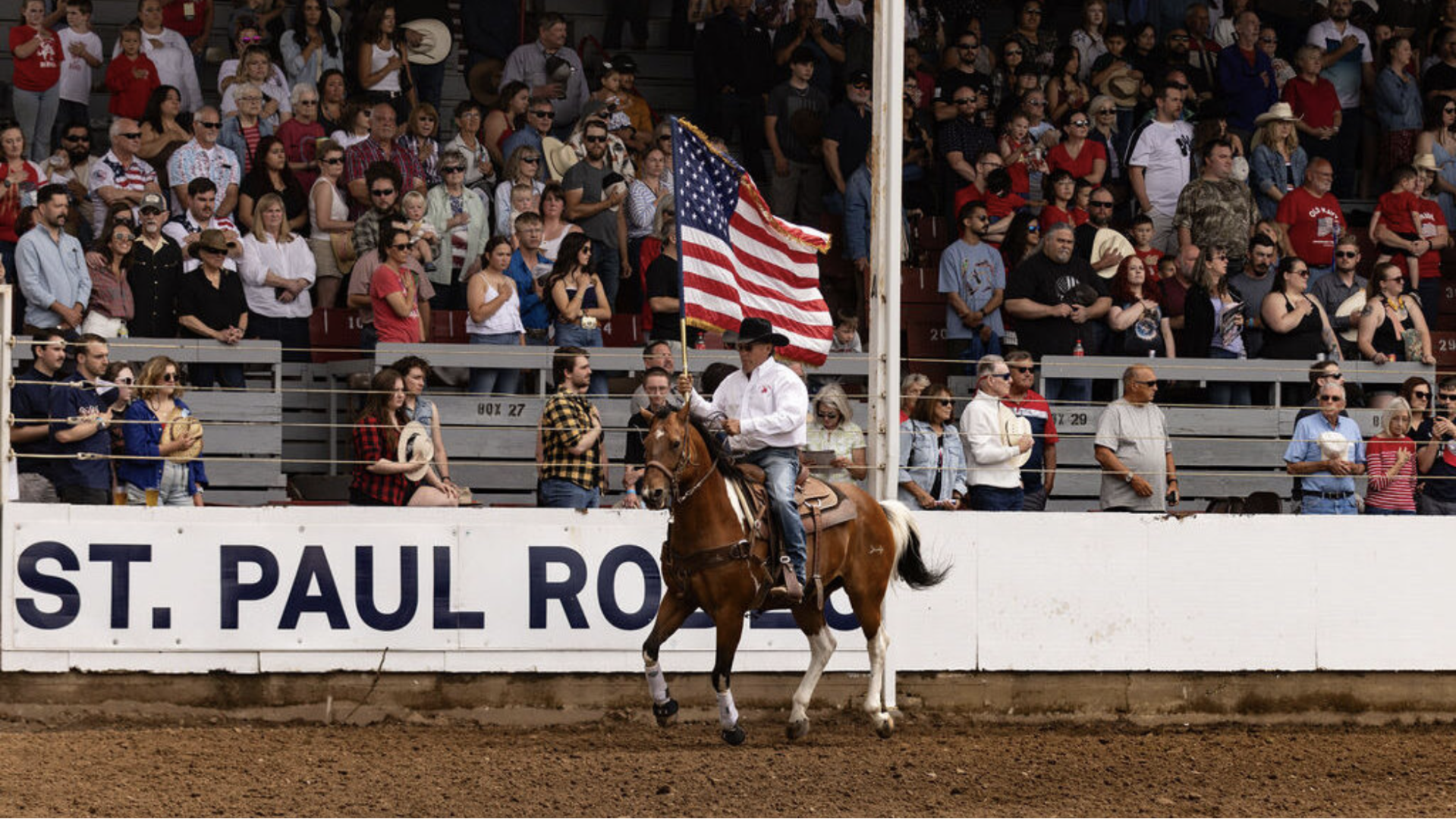 Exploring Salem Oregon: St. Paul Rodeo header image.