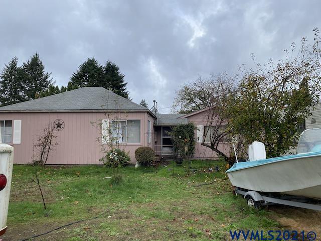 Mill City OR Home Ready For Your Imagination! header image.