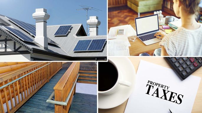 7 Tax Benefits of Owning a Home: A Complete Guide for Filing in 2020 header image.