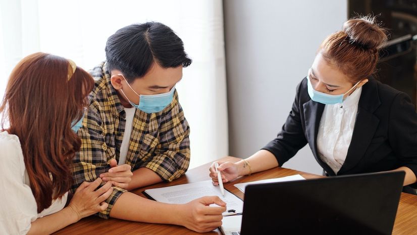 Pending Home Sales Unexpectedly Surge Higher, as the Housing Market Paves the Way for a Rebound header image.