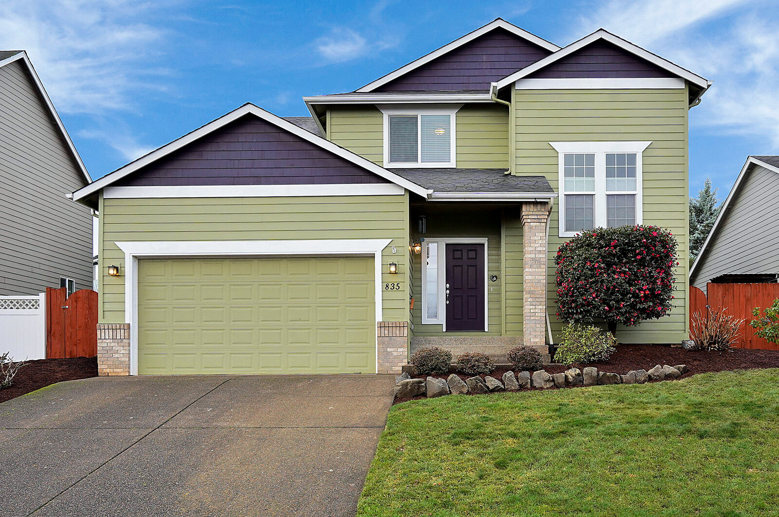 Make This Breathtaking West Salem Home Yours! header image.
