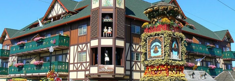 Exploring Salem Oregon: Mt Angel Oktoberfest header image.