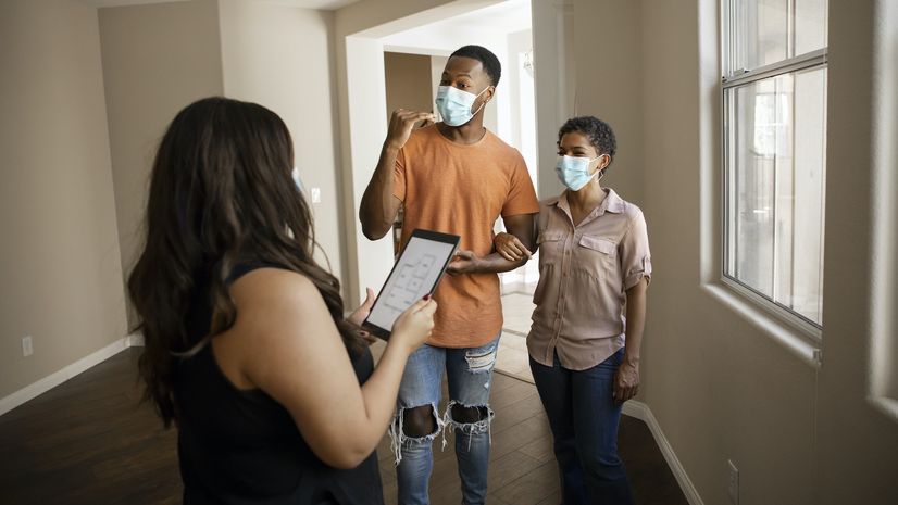 Mortgage Rates Remain Near Record Lows—So Why Are Buyer Applications Falling? header image.