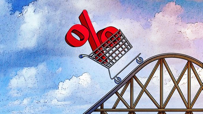 Mortgage Rate Madness: They're Up, They're Down, Where Will They Land? header image.