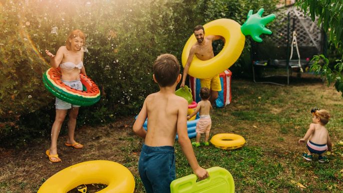 Travel Plans on Hold? Try These 9 Clever Ways To Create a Stellar 'Staycation' at Home header image.