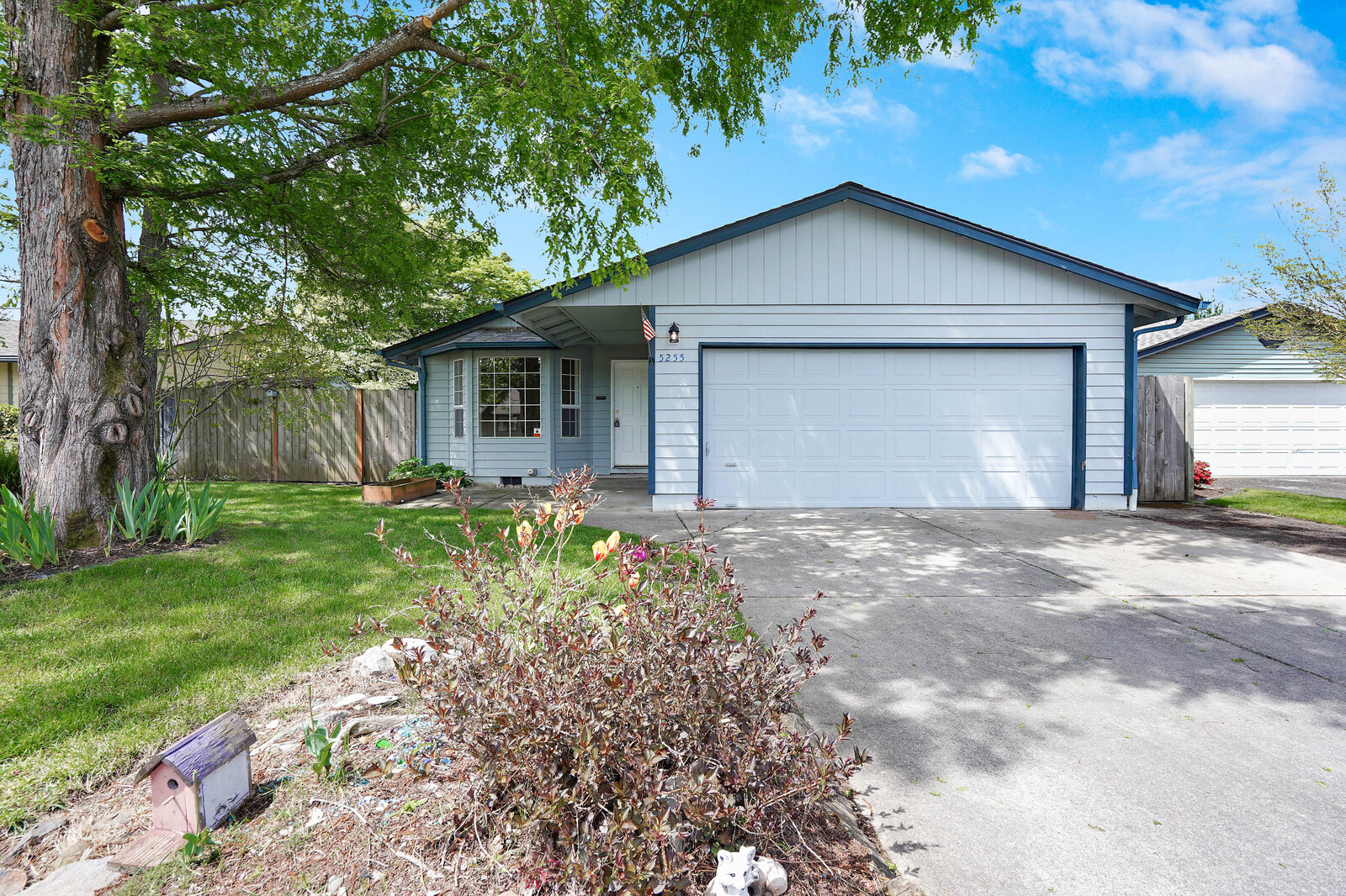 Move-in Ready 3 Bedroom Keizer OR Home! header image.