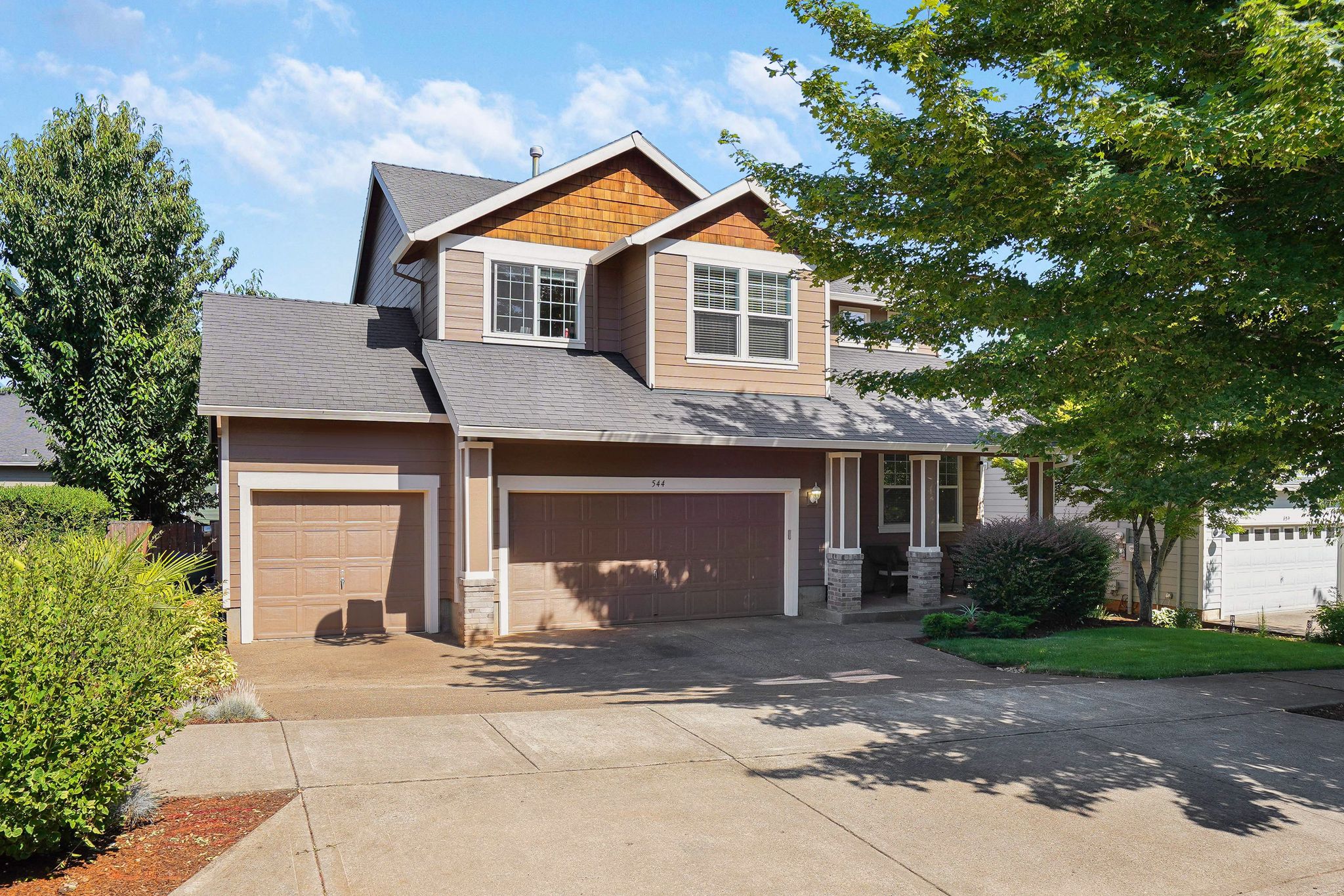 A Modern Retreat Blending Design, Functionality, and Space header image.