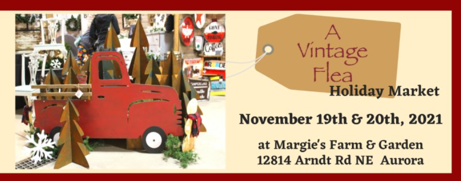 Exploring Salem Oregon: A Vintage Flea header image.