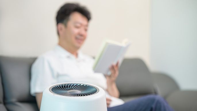 How To Improve Air Quality at Home in the Age of Coronavirus header image.