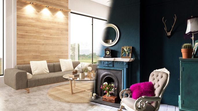 Is Your Partner's Decor Way Different From Yours? Here's How to Deal With It header image.