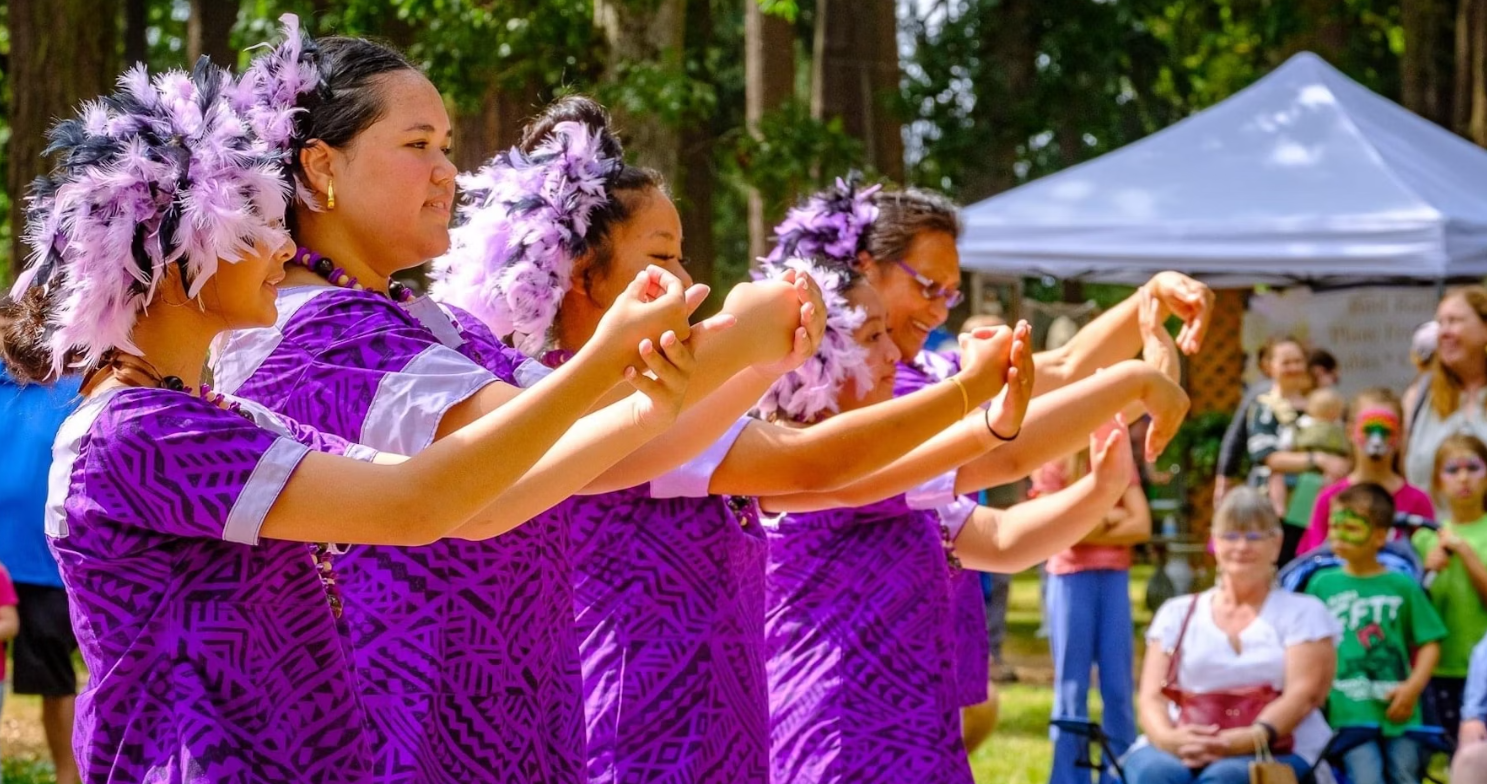 Exploring Salem Oregon: Englewood Forest Festival header image.