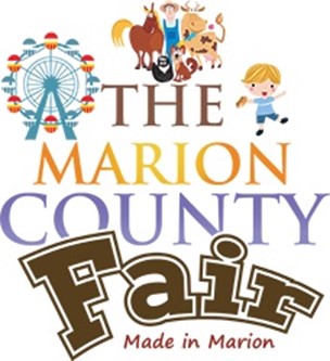 Exploring Salem Oregon: Marion County Fair header image.