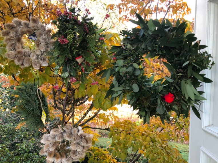 Exploring Salem Oregon: Deepwood Holiday Market header image.