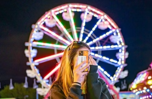 Exploring Salem Oregon: Marion County Fair header image.