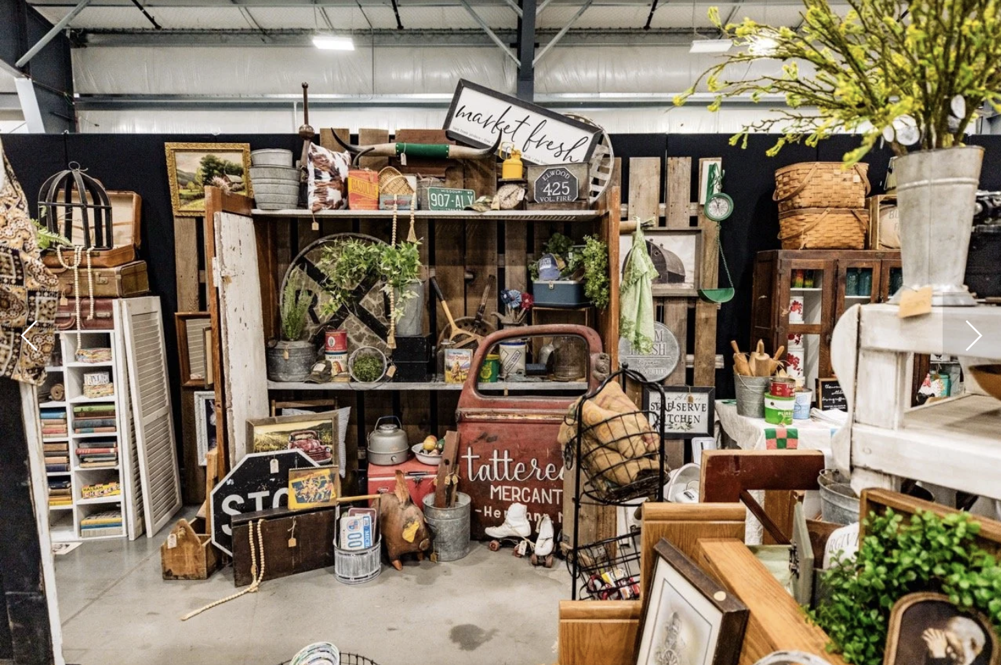 Exploring Salem Oregon: The Great Spring Junk Hunt header image.