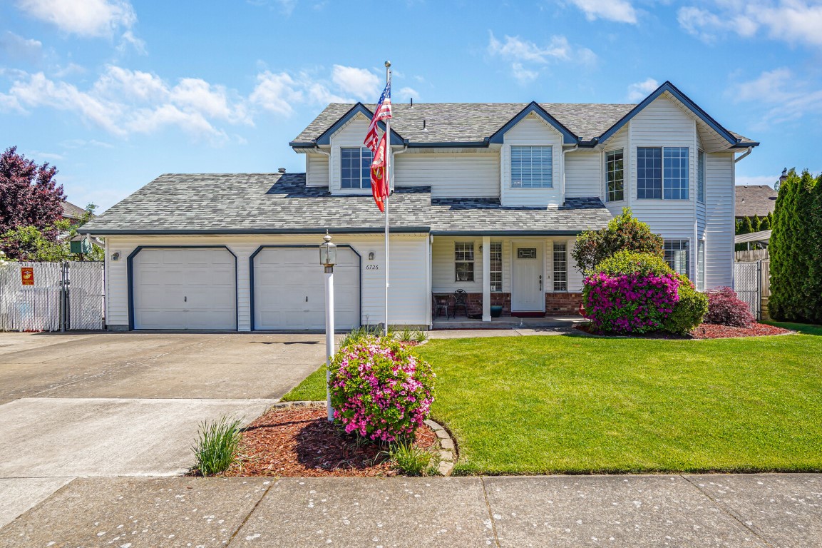 Picture Perfect Stone Hedges Estates Home in Keizer OR header image.
